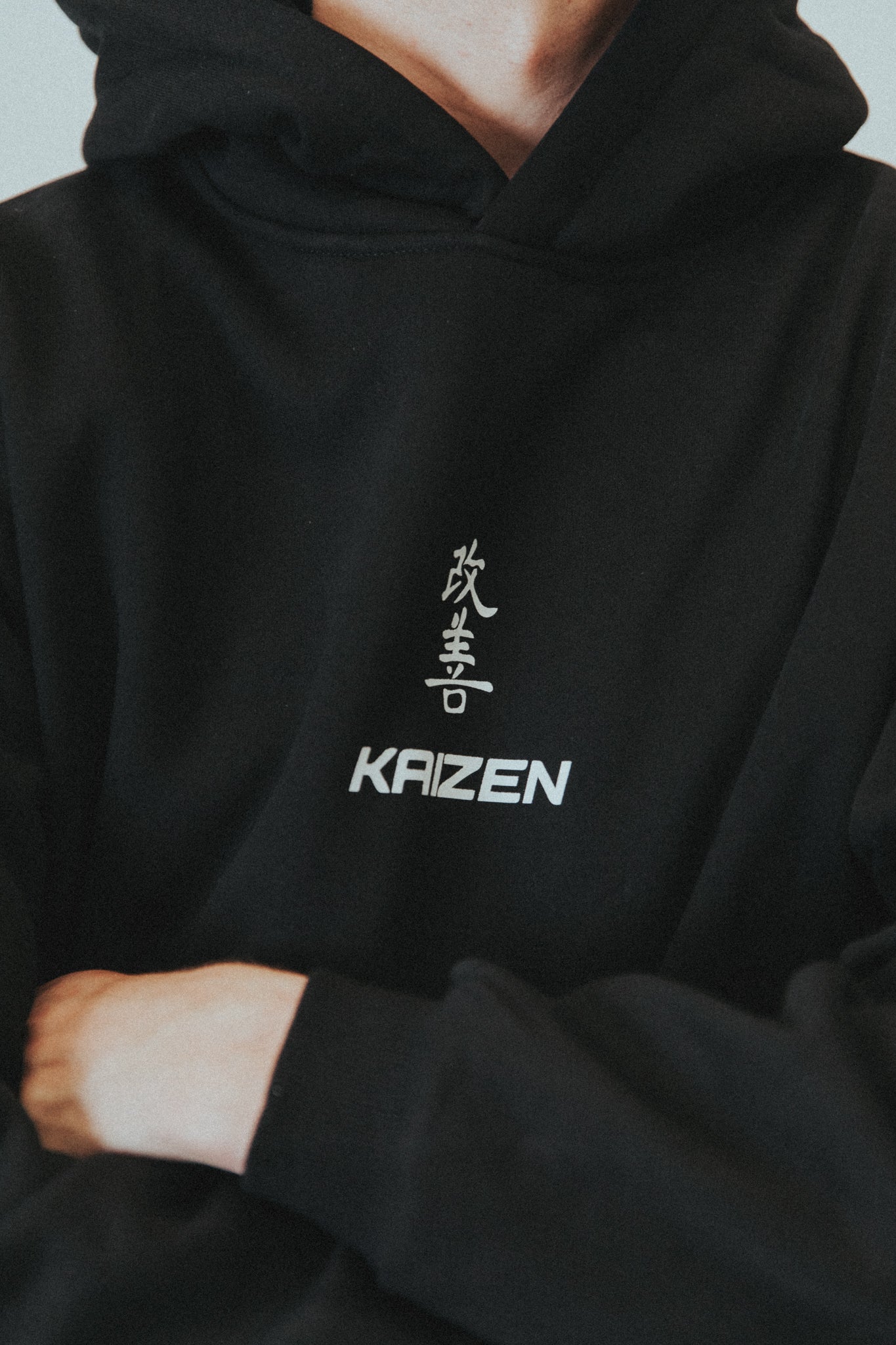 KAIZEN CLUB HOOD