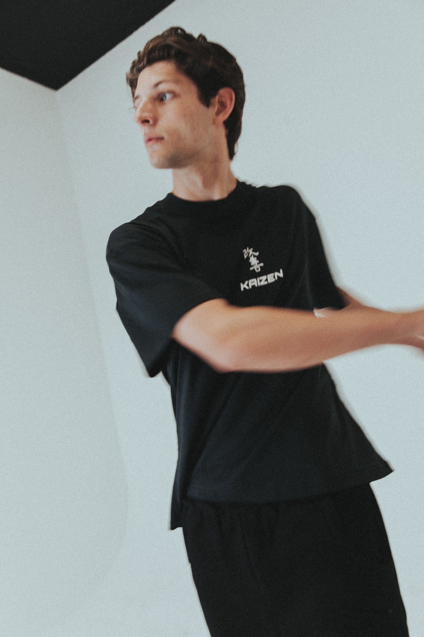 KAIZEN CLUB TEE