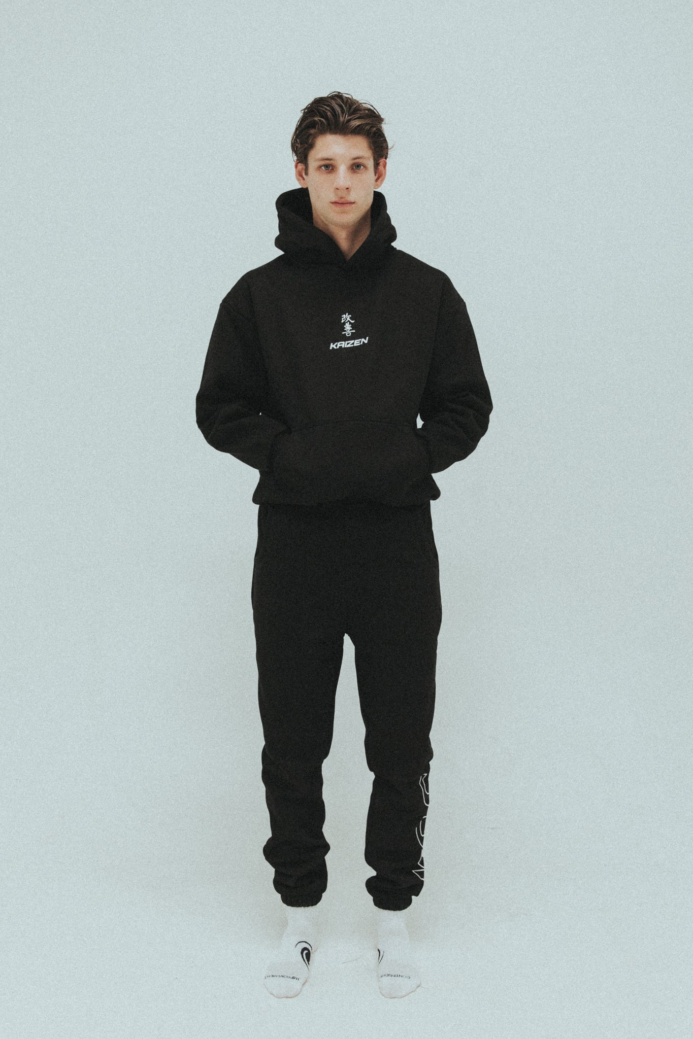 KAIZEN CLUB HOOD